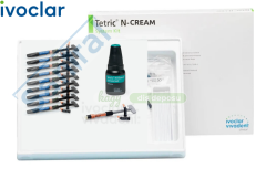 İvoclar Tetric N Cream Kompozit Set