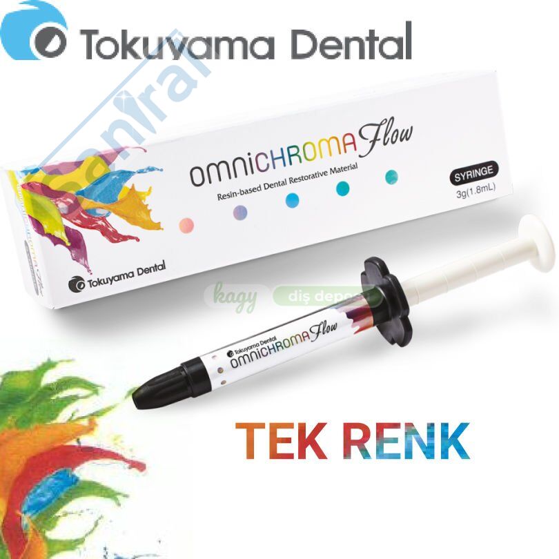 TOKUYAMA OMNICHROMA FLOW