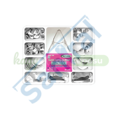 Tor VM Saddle Metal Matrices Universal Kit 1330