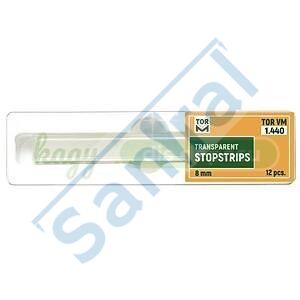 Tor VM Stoperli Şeffaf Strip Bant 1440