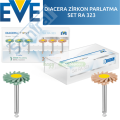 EVE DIACERA ZİRKON PARLATMA SET RA 323