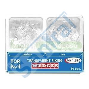 Tor VM Şeffaf Kama 80'Lik 1820