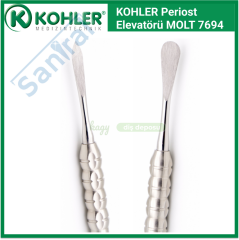 KOHLER Periost Elevatörü MOLT 7694