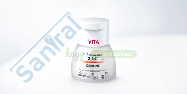 VITA VMK MASTER PORSELEN TOZU 50GR