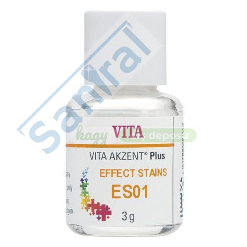 VITA AKZENT PLUS MAKYAJ TOZ 3 GR