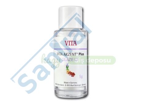 VITA AKZENT PLUS GLAZUR (CILA) TOZU 5 GR