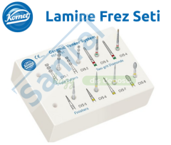 Lamine Kesim Frezi Set | Komet