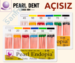 Pearl Endo Gutta Percha Açısız