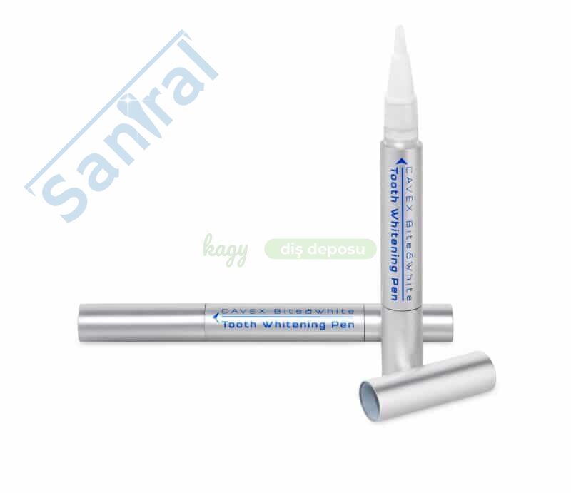CAVEX BITE & WHITE WHITENING PEN