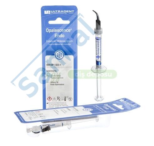 Opalescence Endo Devital Beyazlatma