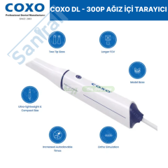 COXO DL - 300P AĞIZ İÇİ TARAYICI