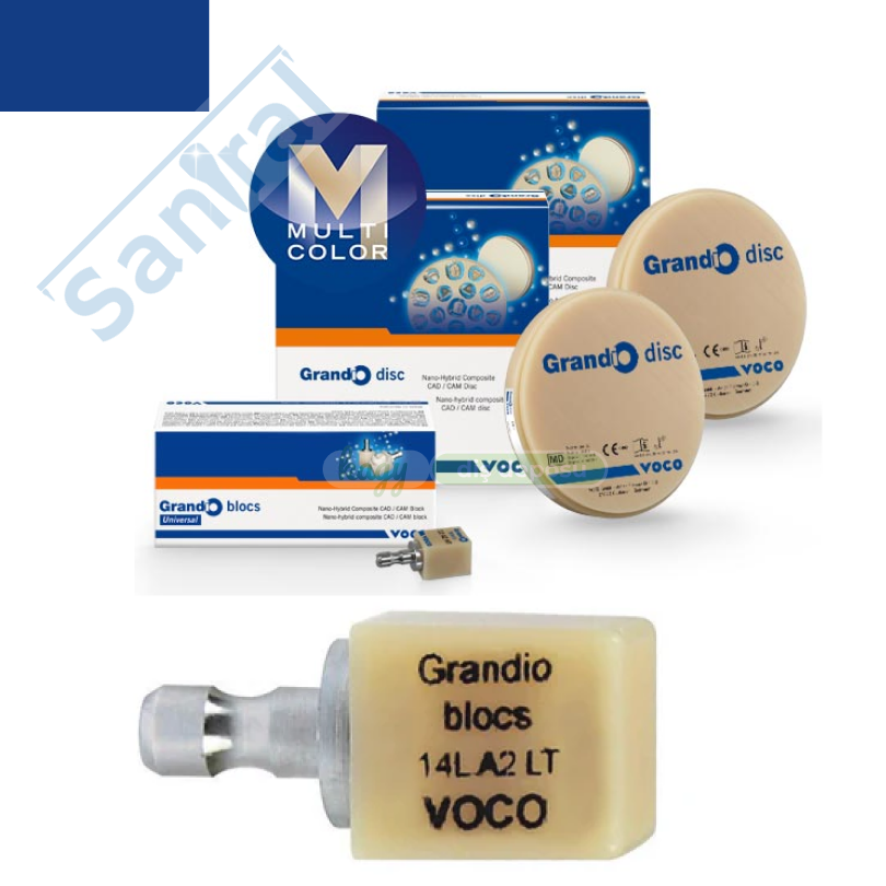 VOCO GRANDİO BLOK 14L LT