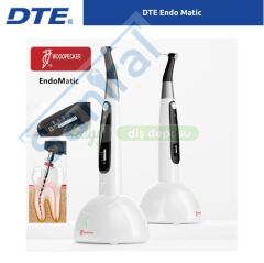 Woodpecker Endomatic Smart Endo Motor Kendinden Apexli