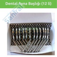 Dental Ayna Başlığı