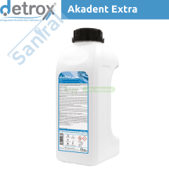 DETROX Akadent alet Dezenfektanı