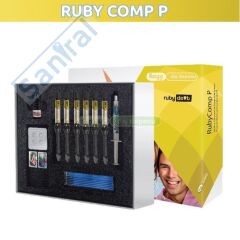 Ruby Comp P 4gr x 6'lı Set