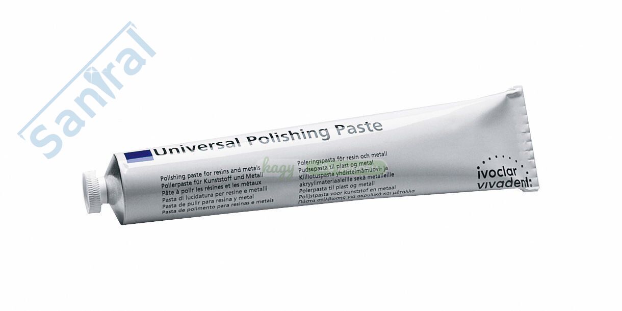 Universal Polishing Paste 100 ml