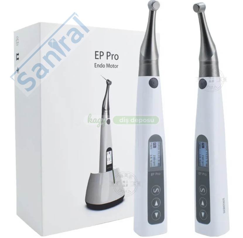 Ep pro Endo MotorApexli 6:1 oran