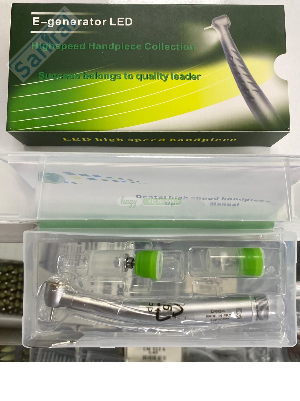 Wj Aerator Işıklı C Kalite 2 kartuş