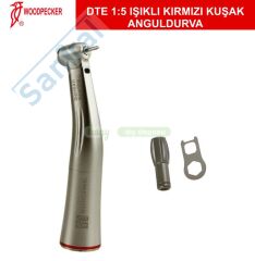 DTE 1:5 IŞIKLI KIRMIZI KUŞAK ANGULDURVA