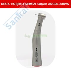 DEGA 1:5 KIRMIZI KUŞAK ANGULDURVA
