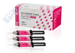 GC  FujiCEM Evolve Automix 3'lü