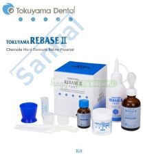 Tokuyama  REBASE II Sert Beslem Materyeli