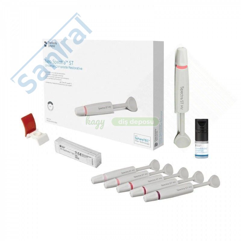 Neo Spectra ST HV Universal Kompozit Seti