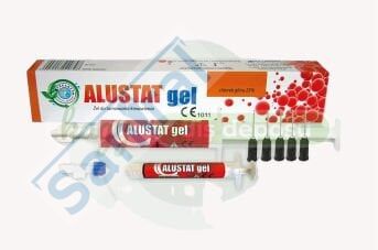 ALUSTAT GEL (Kanama Durdurucu Jel)