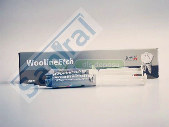 WoolineEtch %37 Jumbo Ortofosforik Asit