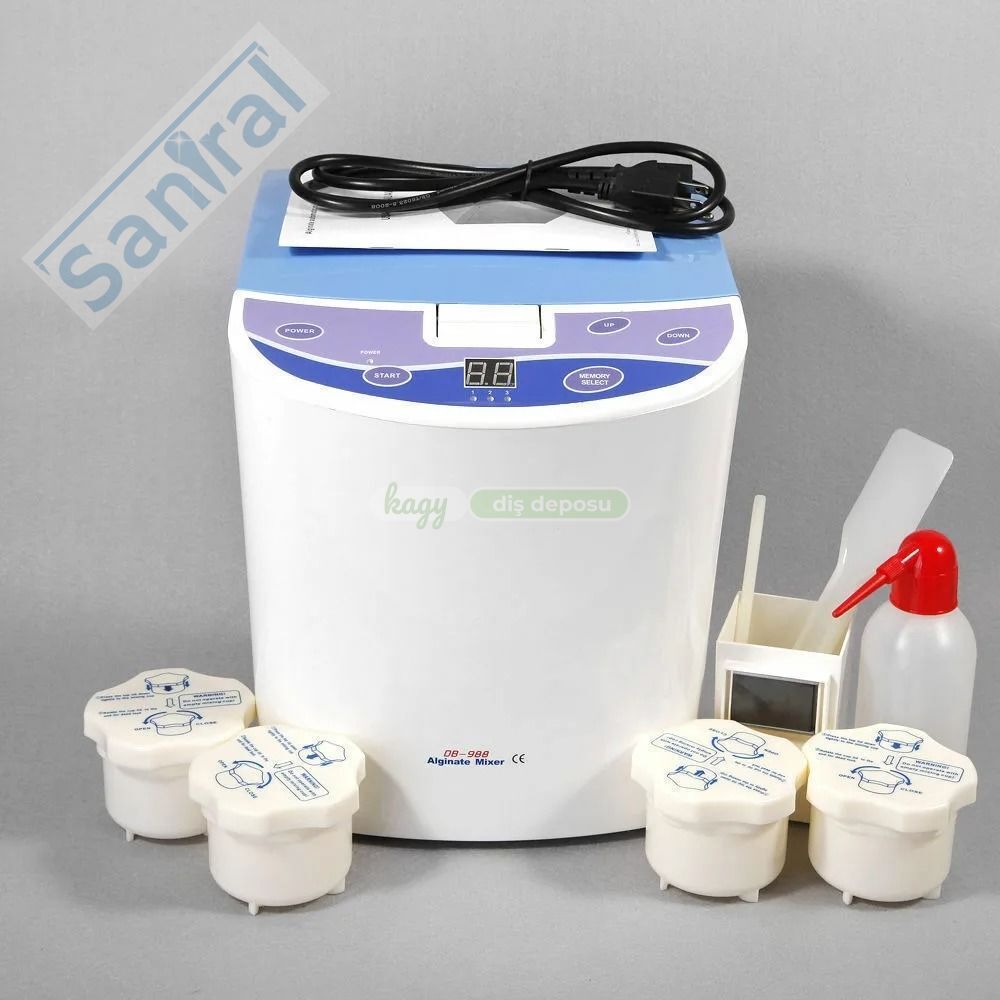 COXO DB-988 Aljinat Karıştırma Cihazı