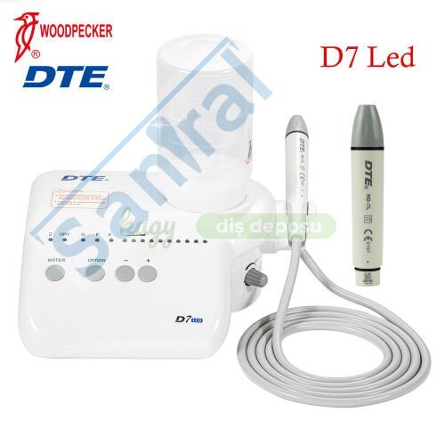 Woodpecker DTE D7 Kavitron - Piezo Scaler