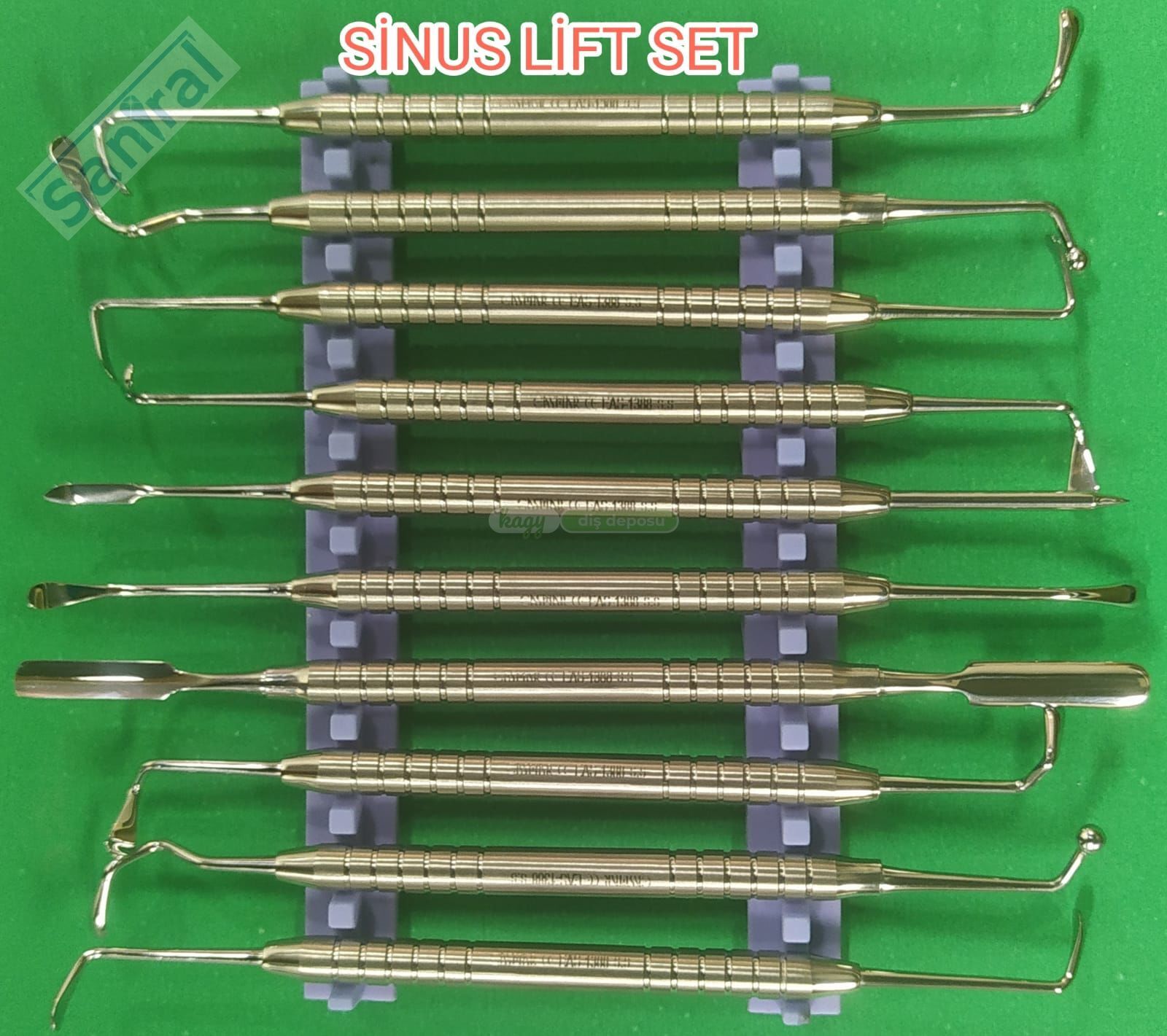 Easmar Dental | Açık Sinüs Lift