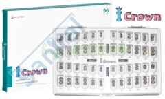 İ Crown PÇK | Paslanmaz Çelik Kron