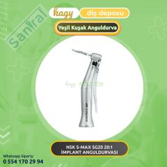 NSK S-MAX SG20 İMPLANT ANGULDURVASI
