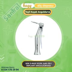 NSK S-MAX SG20 İMPLANT ANGULDURVASI