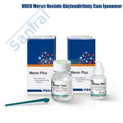 VOCO MERON PLUS | Resin Modifiye Cam İyonomer