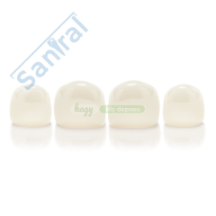 NuSmile ZR Pediatric Crown Refil