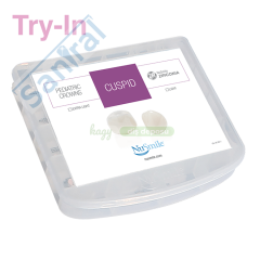 NuSmile ZR Pediatric Try İn (Deneme Kronu) Refil