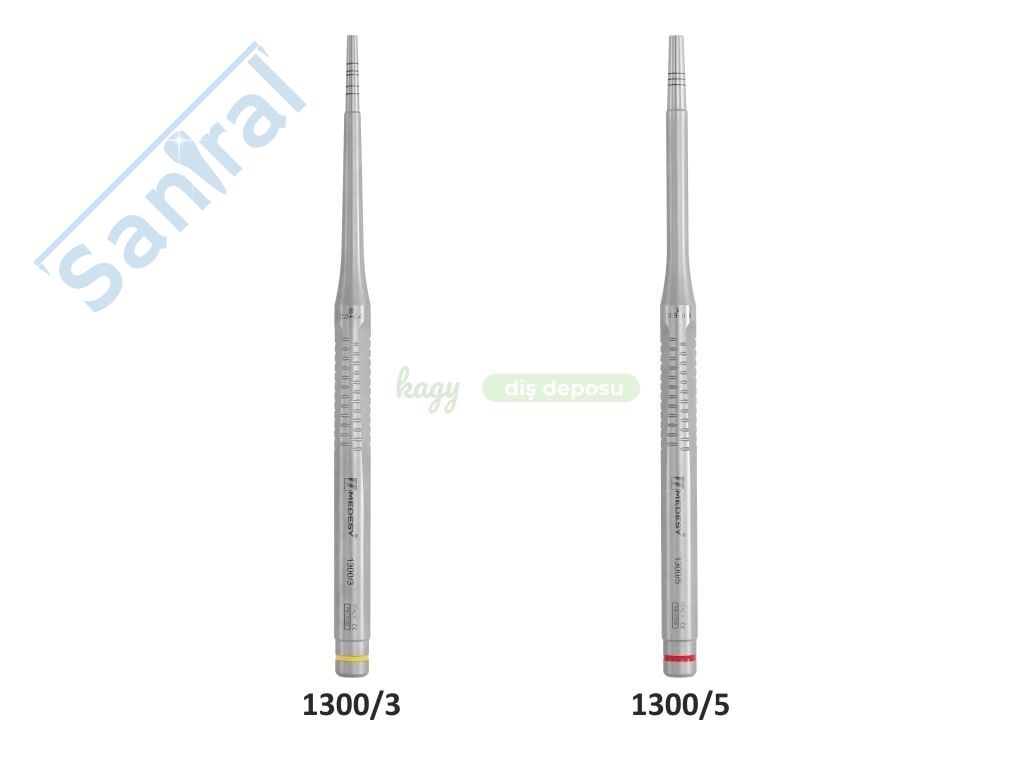 MEDESY İmplant Ayırıcı Ostietoms (Düz) 1300/3-5 Tekli Olarak