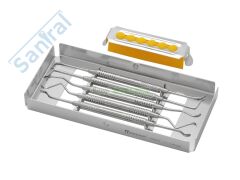 MEDESY Sinüs Kaldırma Elevatör Set