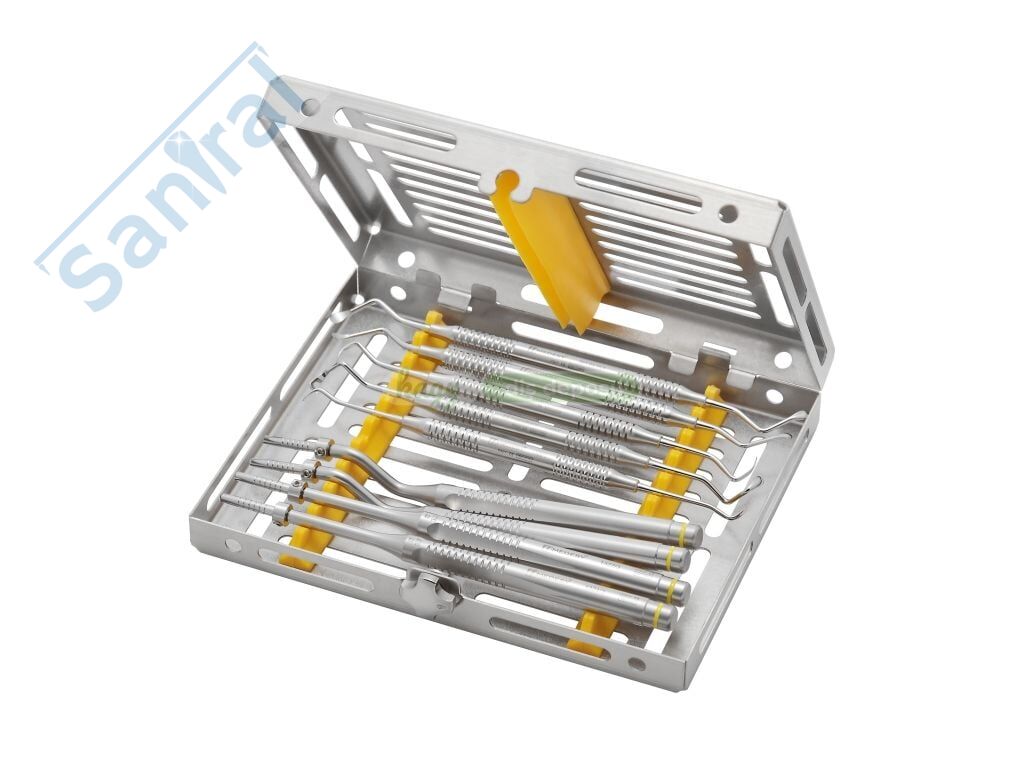 MEDESY Sinüs Kaldırma Aleti (İmplant Seti) 1305/Set