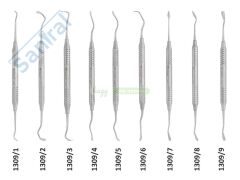 MEDESY Sinüs Kaldırma Aleti (170mm) 1309/1-2-3-4-5-6-7-8-9