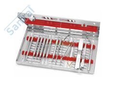 MEDESY Periodontal Cerrahi 1953 Set (14'lü)