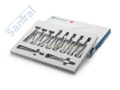 MEDESY Yetişkin Davye Takımı 10'lu 2400/Set