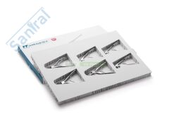 MEDESY Çocuk Davye Takımı 6'lı 2600/Set