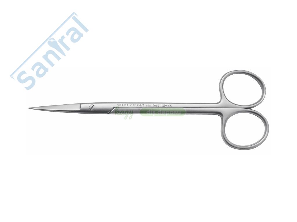 MEDESY Cerrahi Makas 3504