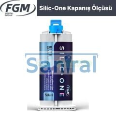 FGM Silic-One Kapanış Ölçüsü