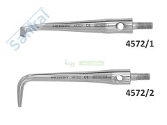 MEDESY Kron Sökücü Ucu 4572/1-2