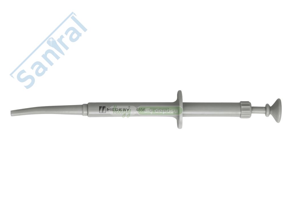 MEDESY Amalgam Tabancası (Tek Uçlu, Plastik) 4856